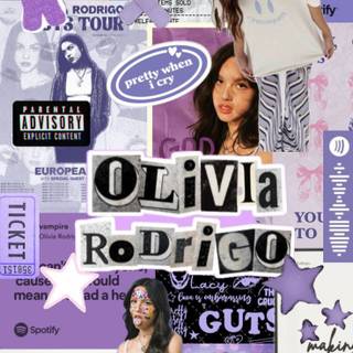 Olivia Rodrigo American singer-songwriter and actress