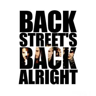 Backstreet Boys Vocal group