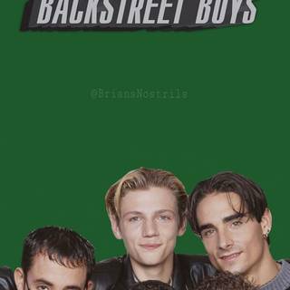 Backstreet Boys Vocal group