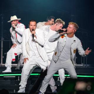 Backstreet Boys Vocal group