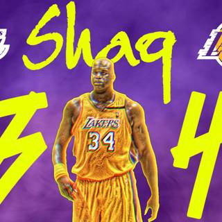 Shaq Wallpaper