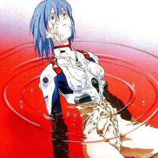 Rei Ayanami
