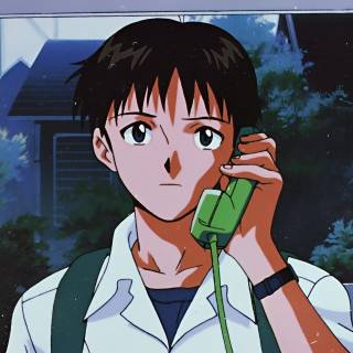 Shinji Ikari