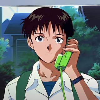 Shinji Ikari