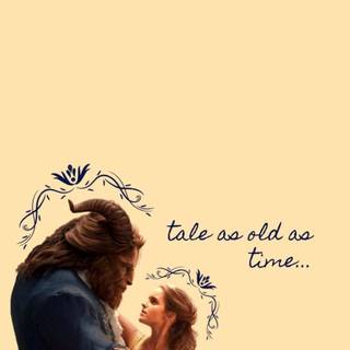 Beauty and the beast 