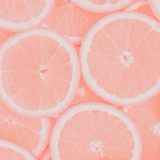 Pink summer wallpaper 