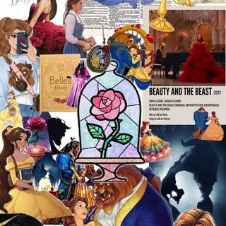 Beauty and the beast 