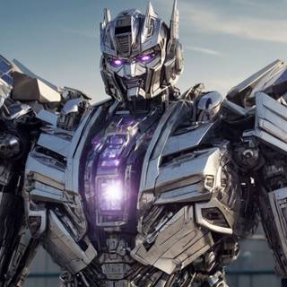 Transformers with solar panels by Szapy