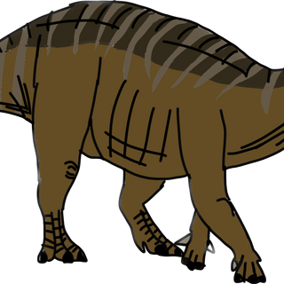 Jurassic world Dominion iguanodon render 1 