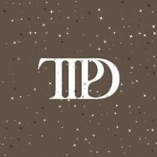 Taylor Swift TTPD Wallpaper
