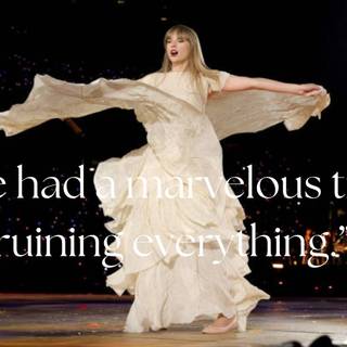 Taylor Swift Eras tour Wallpaper