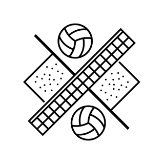 Paris 2024 - Pictograms