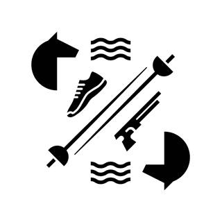 Paris 2024 - Pictograms