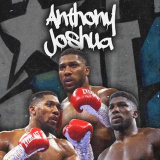 Anthony Joshua British professional boxer