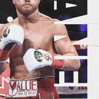 Canelo Álvarez Mexican professional boxer