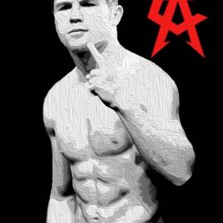 Canelo Álvarez Mexican professional boxer