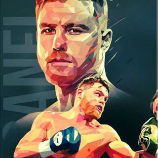 Canelo Álvarez Mexican professional boxer