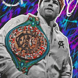 Canelo Álvarez Mexican professional boxer