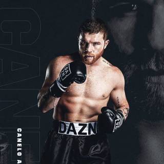 Canelo Álvarez Mexican professional boxer