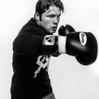 Canelo Álvarez Mexican professional boxer