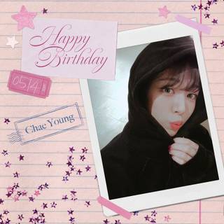 Happy Chaeyoung Day!!!! fromis_9