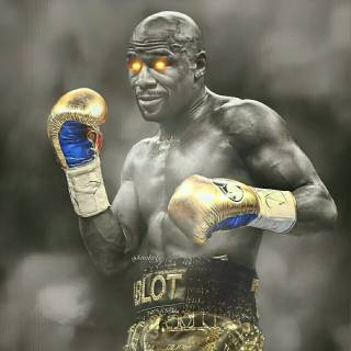 Floyd Mayweather Jr. American promoter and former professional boxer