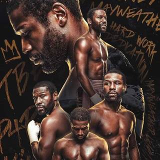 Floyd Mayweather Jr. American promoter and former professional boxer