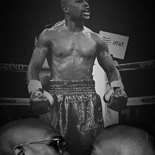 Floyd Mayweather Jr. American promoter and former professional boxer