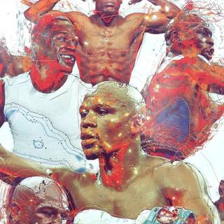 Floyd Mayweather Jr. American promoter and former professional boxer