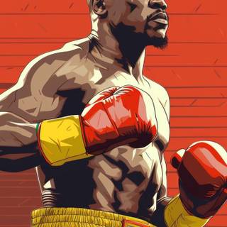 Floyd Mayweather Jr. American promoter and former professional boxer