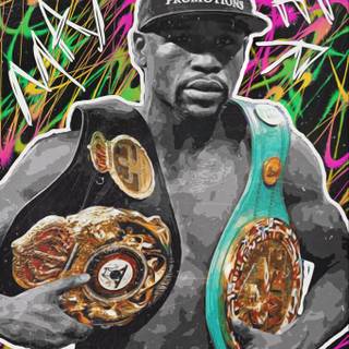 Floyd Mayweather Jr. American promoter and former professional boxer