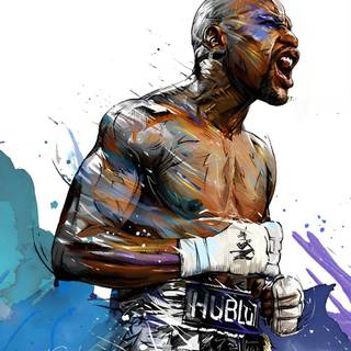 Floyd Mayweather Jr. American promoter and former professional boxer