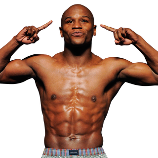 Floyd Mayweather Jr. American promoter and former professional boxer