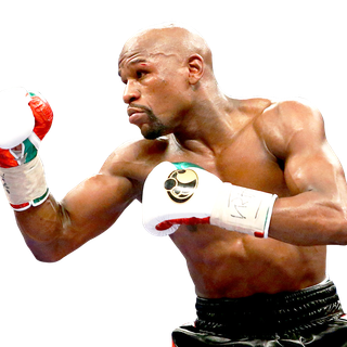 Floyd Mayweather Jr. American promoter and former professional boxer