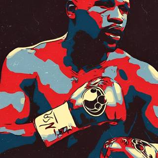 Floyd Mayweather Jr. American promoter and former professional boxer