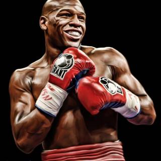 Floyd Mayweather Jr. American promoter and former professional boxer
