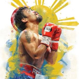 Manny Pacquiao Former Senator of the Philippines