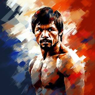 Manny Pacquiao Former Senator of the Philippines