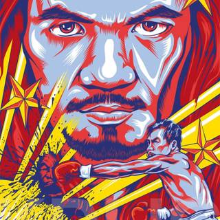 Manny Pacquiao Former Senator of the Philippines