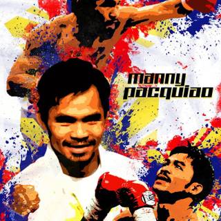 Manny Pacquiao Former Senator of the Philippines