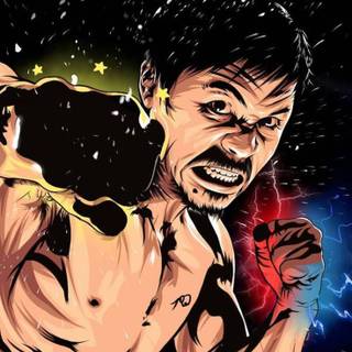 Manny Pacquiao Former Senator of the Philippines