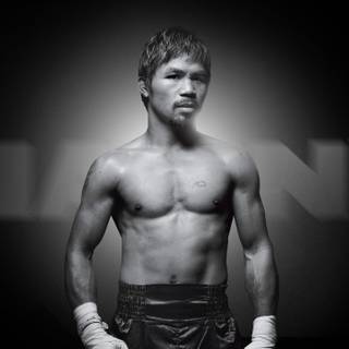 Manny Pacquiao Former Senator of the Philippines
