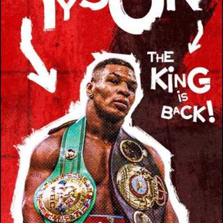 Mike Tyson American professional boxer