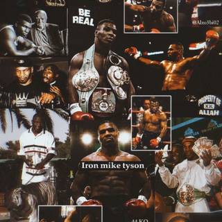 Mike Tyson American professional boxer