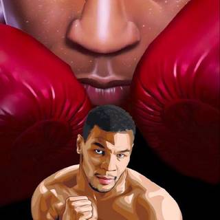 Mike Tyson American professional boxer