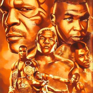 Mike Tyson American professional boxer