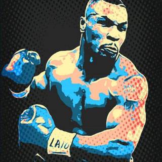 Mike Tyson American professional boxer