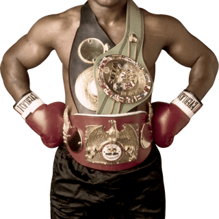 Mike Tyson American professional boxer