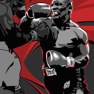 Mike Tyson American professional boxer