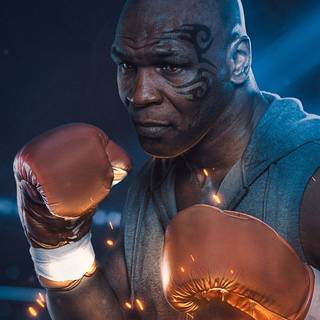 Mike Tyson American professional boxer